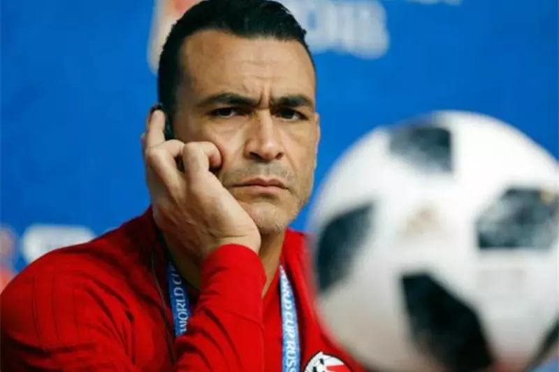 عصام الحضري